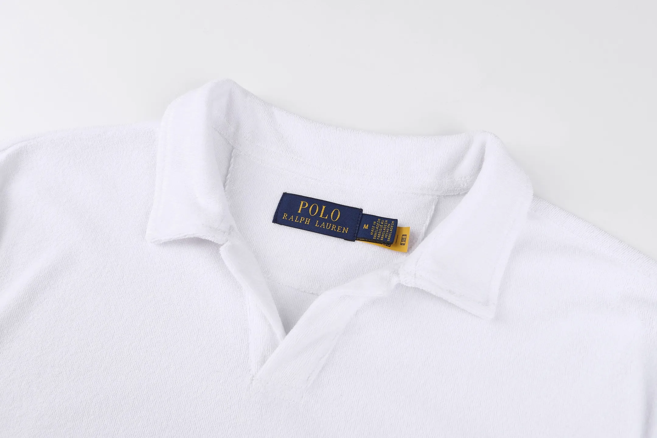 Ralph Lauren 26SS Polo ●Authentic ●90% +10% 170 ● ● ● 1：1 ● ●Size：S M L XL ● ：26203/8A#5